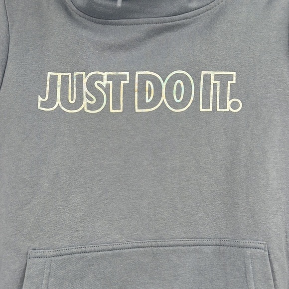 Nike just do it hoodie size medium - Picture 2 of 7
